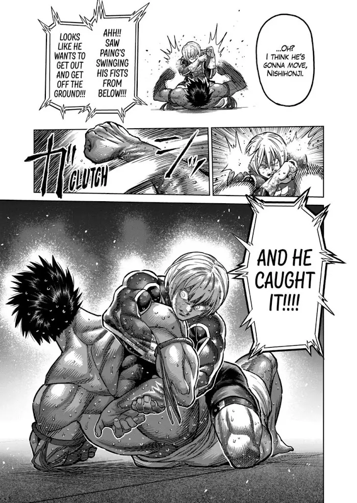 Kengan Omega Chapter 172 image 03_optimized